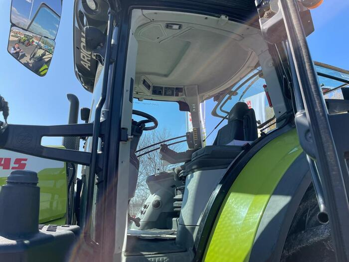 Claas Arion 650 - Traktor: slika 2 Claas Arion 650 - Traktor: slika 2