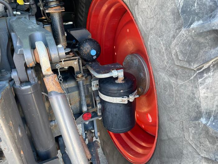 Claas Arion 650 - Traktor: slika 4 Claas Arion 650 - Traktor: slika 4