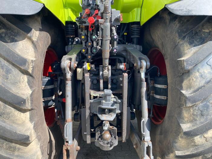 Claas Axion 830 - Traktor: slika 4 Claas Axion 830 - Traktor: slika 4