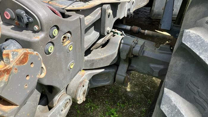 Claas Axion 840 - Traktor: slika 5 Claas Axion 840 - Traktor: slika 5