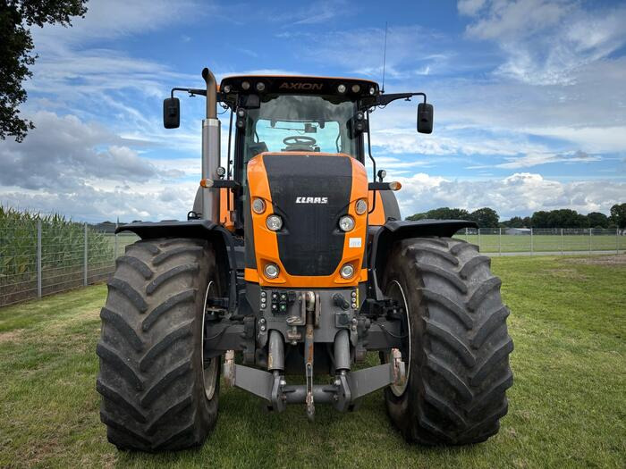 Claas Axion 920 - Traktor: slika 5 Claas Axion 920 - Traktor: slika 5