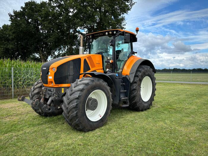 Claas Axion 920 - Traktor: slika 1 Claas Axion 920 - Traktor: slika 1
