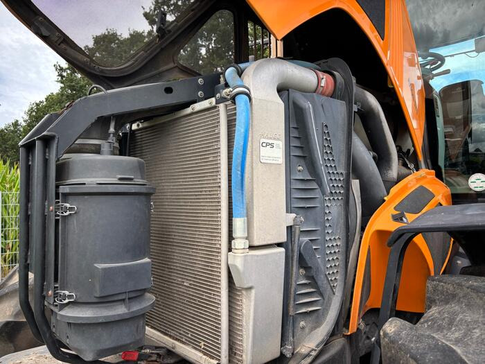 Claas Axion 920 - Traktor: slika 3 Claas Axion 920 - Traktor: slika 3