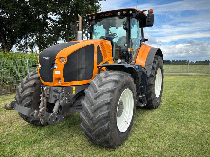 Claas Axion 920 - Traktor: slika 2 Claas Axion 920 - Traktor: slika 2