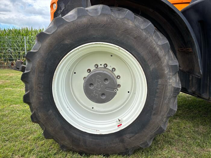 Claas Axion 920 - Traktor: slika 4 Claas Axion 920 - Traktor: slika 4
