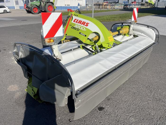Claas Disco 3200 F Profil - Kosačica: slika 3 Claas Disco 3200 F Profil - Kosačica: slika 3