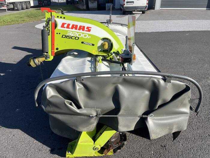 Claas Disco 3200 F Profil - Kosačica: slika 4 Claas Disco 3200 F Profil - Kosačica: slika 4