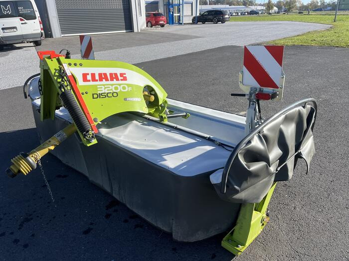 Claas Disco 3200 F Profil - Kosačica: slika 5 Claas Disco 3200 F Profil - Kosačica: slika 5