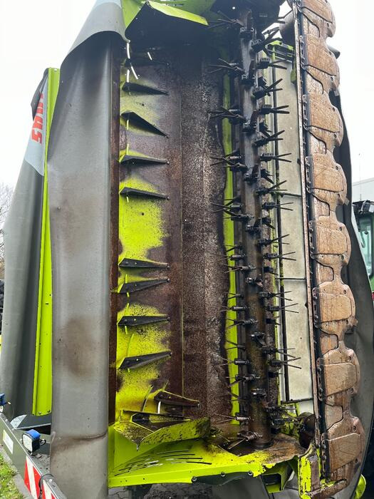 Claas Disco 9200 C Business - Kosačica: slika 2 Claas Disco 9200 C Business - Kosačica: slika 2