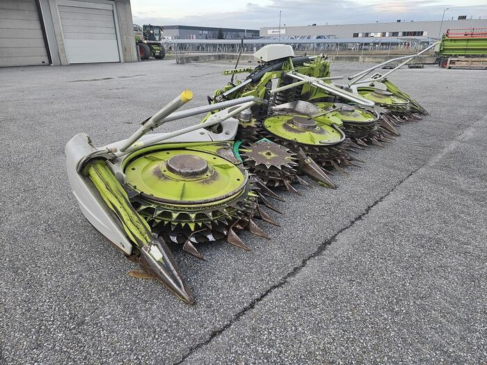 Claas Orbis 750 - Kombajn za kukuruz: slika 2 Claas Orbis 750 - Kombajn za kukuruz: slika 2