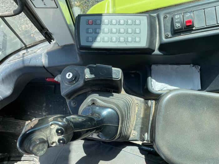 Claas Torion 1511 - Utovarivač točkaš: slika 5 Claas Torion 1511 - Utovarivač točkaš: slika 5