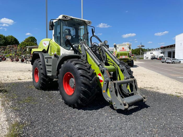 Claas Torion 1511 - Utovarivač točkaš: slika 1 Claas Torion 1511 - Utovarivač točkaš: slika 1