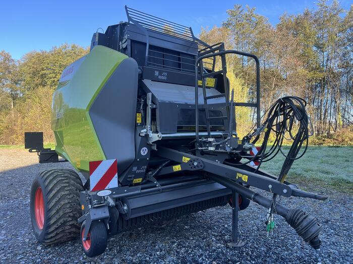 Claas Variant 585 RC - Balirka za okrugle bale: slika 3 Claas Variant 585 RC - Balirka za okrugle bale: slika 3