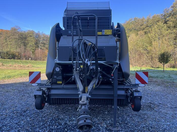 Claas Variant 585 RC - Balirka za okrugle bale: slika 2 Claas Variant 585 RC - Balirka za okrugle bale: slika 2