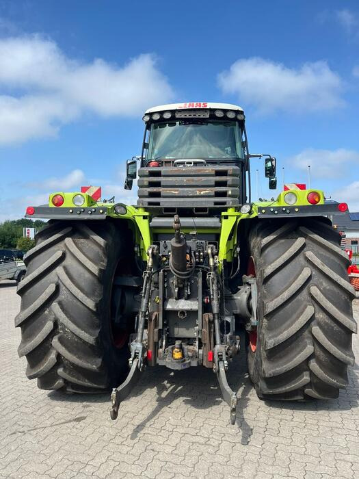 Claas Xerion 5000 Trac - Traktor: slika 5 Claas Xerion 5000 Trac - Traktor: slika 5