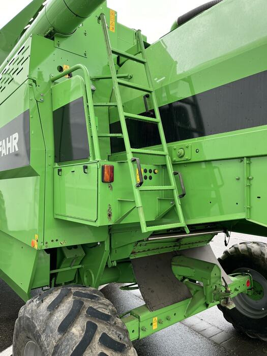 Deutz-Fahr 5660 H - Kombinovani kombajn: slika 5 Deutz-Fahr 5660 H - Kombinovani kombajn: slika 5