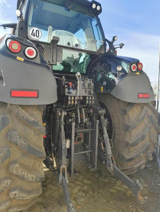 Deutz-Fahr 9340 TTV - Traktor: slika 3 Deutz-Fahr 9340 TTV - Traktor: slika 3