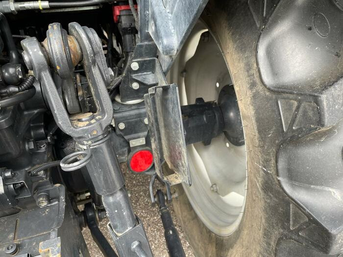 Deutz-Fahr Agroplus 420 - Traktor: slika 3 Deutz-Fahr Agroplus 420 - Traktor: slika 3