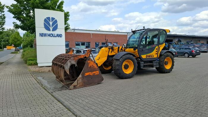 Dieci Agri Plus 40.7 VS Evo 2 - Teleskopski upravljač: slika 1 Dieci Agri Plus 40.7 VS Evo 2 - Teleskopski upravljač: slika 1
