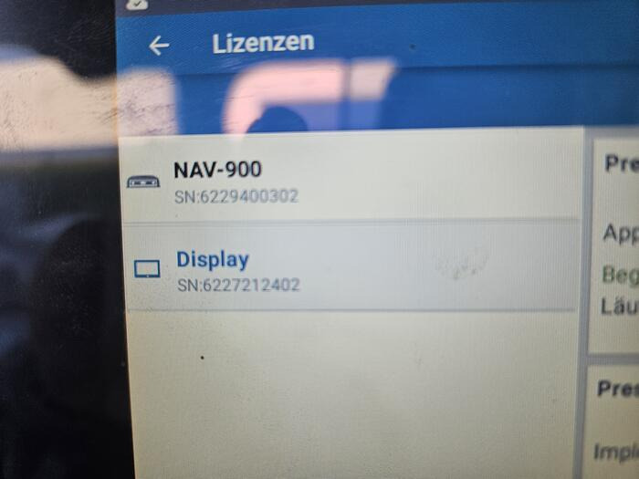 Trimble GFX 750 + NAV 900 - Dodatak za Traktor: slika 4 Trimble GFX 750 + NAV 900 - Dodatak za Traktor: slika 4