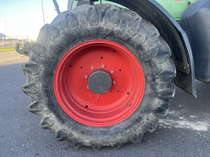 Fendt 711 Vario - Traktor: slika 3 Fendt 711 Vario - Traktor: slika 3