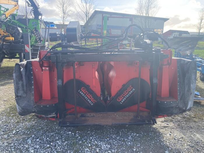 Gruber Compact Disc 610 NH - Dodatak za stočnu hranu: slika 3 Gruber Compact Disc 610 NH - Dodatak za stočnu hranu: slika 3