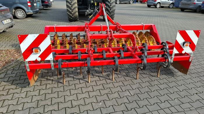 Güttler Prismenwalze Duplex 30-56 Frontpacker - Valjak za poljoprivredu: slika 2 Güttler Prismenwalze Duplex 30-56 Frontpacker - Valjak za poljoprivredu: slika 2