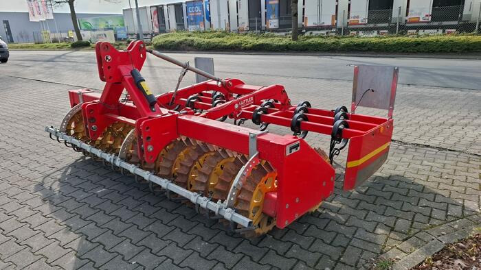 Güttler Prismenwalze Duplex 30-56 Frontpacker - Valjak za poljoprivredu: slika 3 Güttler Prismenwalze Duplex 30-56 Frontpacker - Valjak za poljoprivredu: slika 3