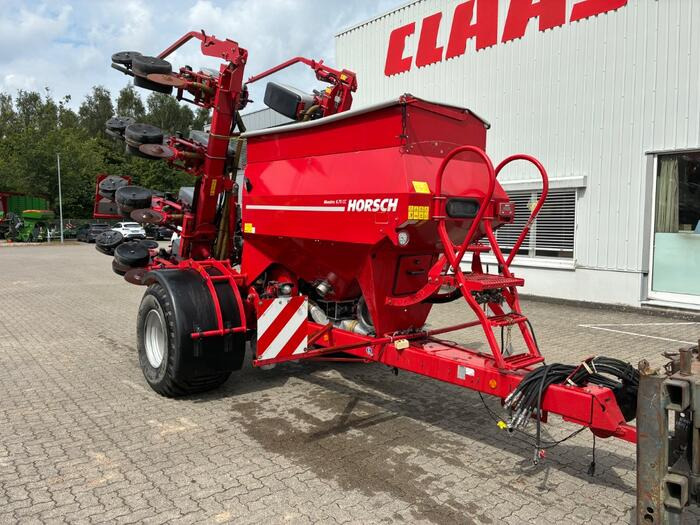 Horsch Maistro 8 CC - Sejalica: slika 2 Horsch Maistro 8 CC - Sejalica: slika 2