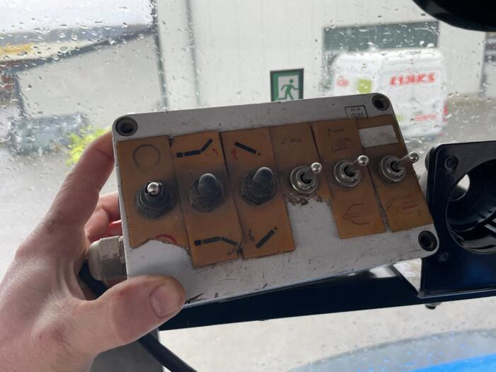 Joskin 12500 TS - Cisterna za osoku: slika 5 Joskin 12500 TS - Cisterna za osoku: slika 5