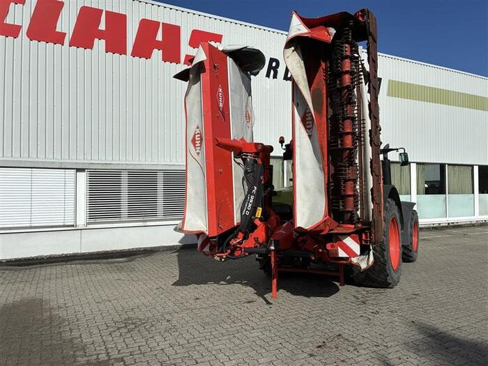 Kuhn FC 9530 D - Kosačica: slika 4 Kuhn FC 9530 D - Kosačica: slika 4