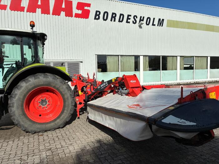 Kuhn FC 9530 D - Kosačica: slika 1 Kuhn FC 9530 D - Kosačica: slika 1