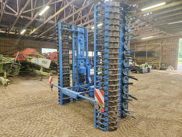 Lemken Zirkon 12/600 K SG - Roto drljača: slika 5 Lemken Zirkon 12/600 K SG - Roto drljača: slika 5