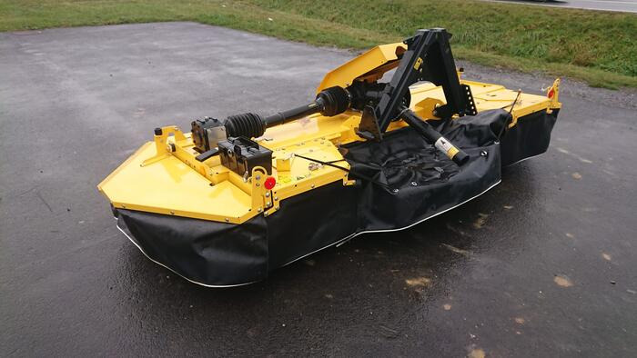 New Holland DuraDisc F 300 - Kosačica: slika 1 New Holland DuraDisc F 300 - Kosačica: slika 1