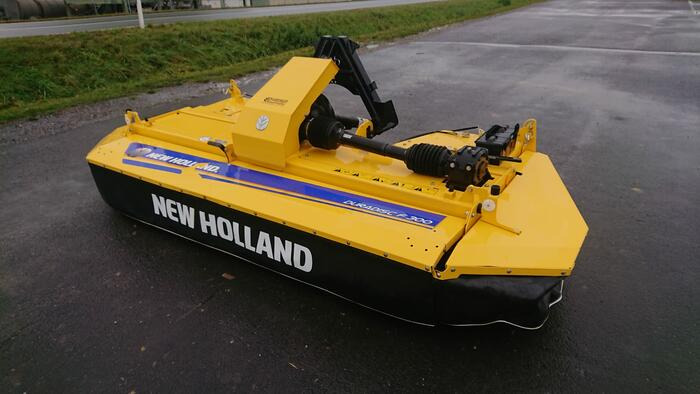 New Holland Duradisc F300 - Kosačica: slika 4 New Holland Duradisc F300 - Kosačica: slika 4