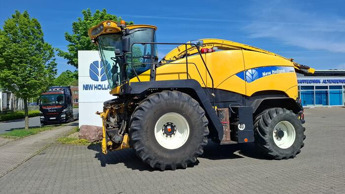 New Holland FR 9060 - Kombajn za stočnu hranu: slika 1 New Holland FR 9060 - Kombajn za stočnu hranu: slika 1