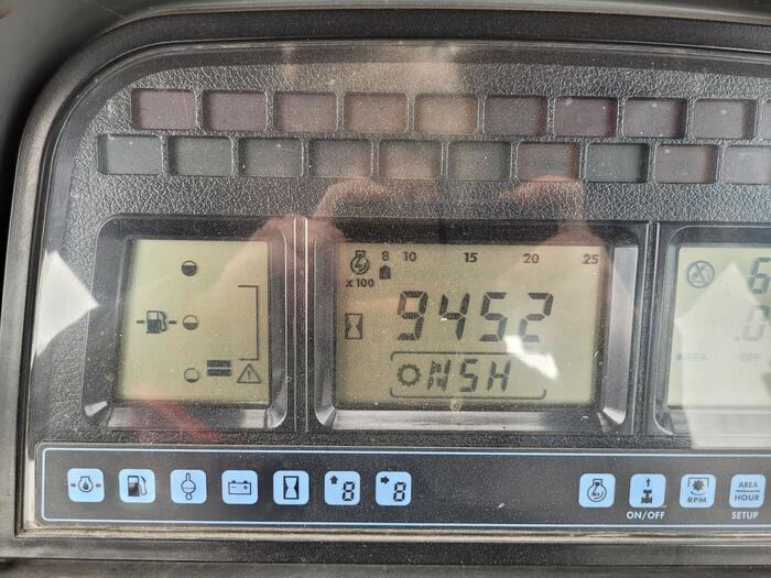 New Holland TS 115 - Traktor: slika 4 New Holland TS 115 - Traktor: slika 4