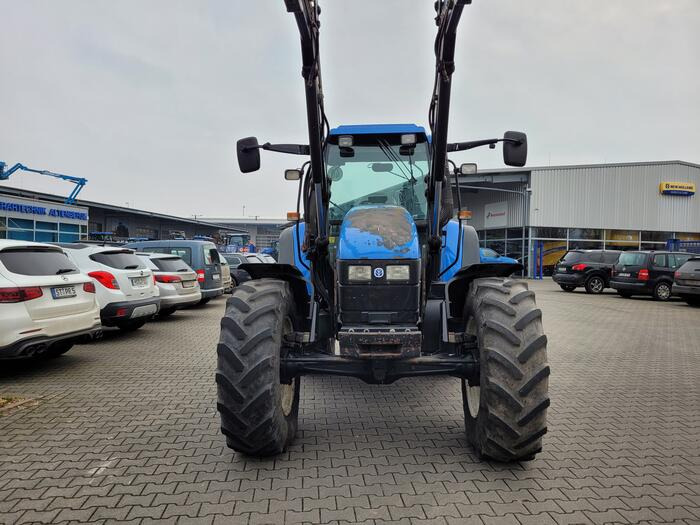 New Holland TS 115 - Traktor: slika 5 New Holland TS 115 - Traktor: slika 5
