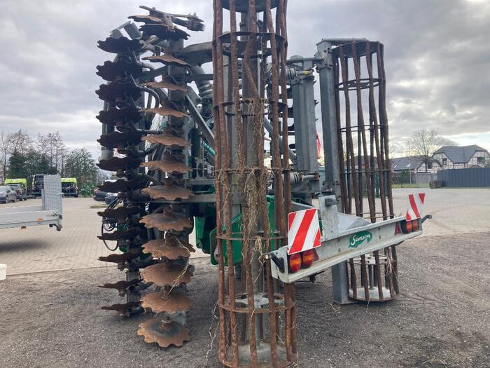 Samson SD 600 - Deponator gnojnice: slika 4 Samson SD 600 - Deponator gnojnice: slika 4