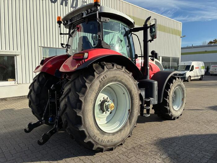 Steyr CVT 6240 - Traktor: slika 5 Steyr CVT 6240 - Traktor: slika 5