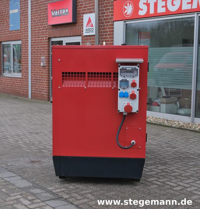 Valtra VG60 - Set generatora: slika 3 Valtra VG60 - Set generatora: slika 3
