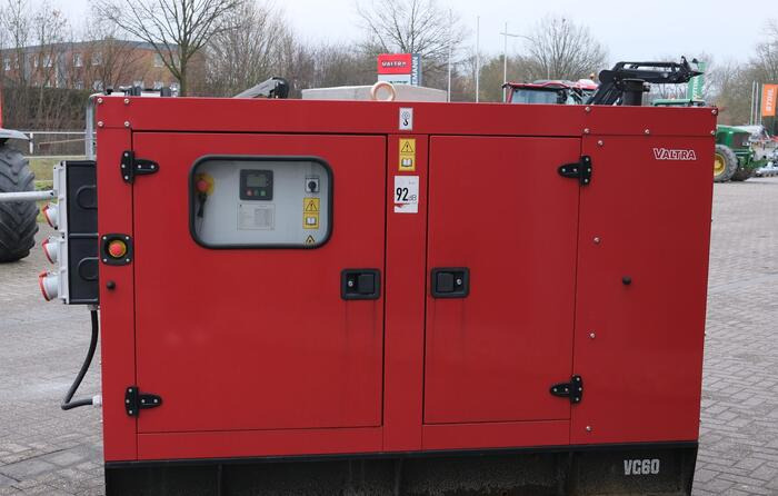 Valtra VG60 - Set generatora: slika 2 Valtra VG60 - Set generatora: slika 2