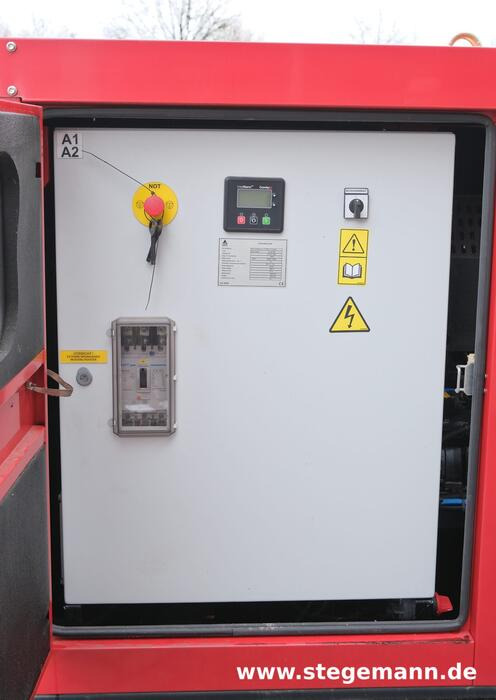 Valtra VG60 - Set generatora: slika 5 Valtra VG60 - Set generatora: slika 5