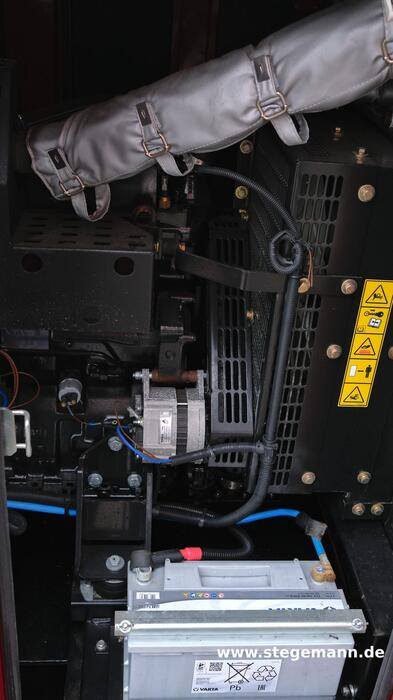 Valtra VG60 - Set generatora: slika 4 Valtra VG60 - Set generatora: slika 4