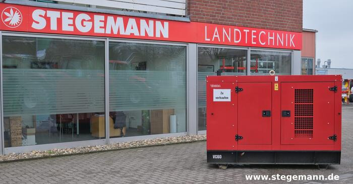 Valtra VG60 - Set generatora: slika 1 Valtra VG60 - Set generatora: slika 1