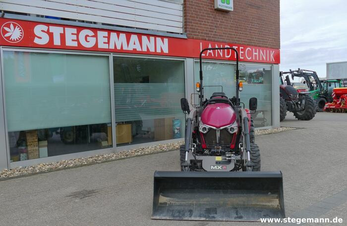 Yanmar YT235 R - Traktor: slika 1 Yanmar YT235 R - Traktor: slika 1