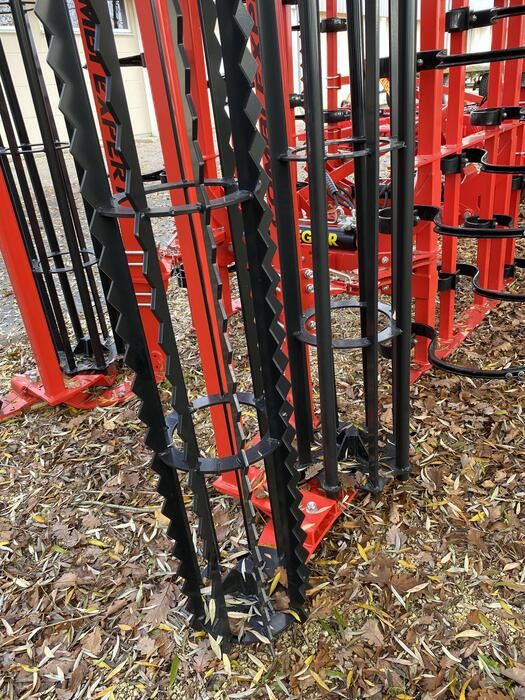 Ziegler Leichtgrubber Combi Expert 6001 - Kultivator: slika 2 Ziegler Leichtgrubber Combi Expert 6001 - Kultivator: slika 2