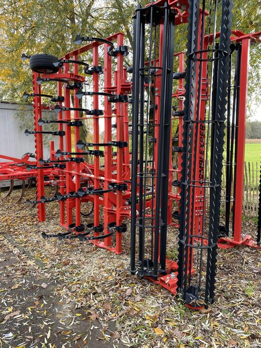 Ziegler Leichtgrubber Combi Expert 6001 - Kultivator: slika 3 Ziegler Leichtgrubber Combi Expert 6001 - Kultivator: slika 3