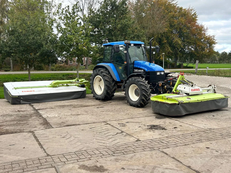 Claas Claas disco 3500 Contour & Corto 250 maaier schijven - Kosačica: slika 1 Claas Claas disco 3500 Contour & Corto 250 maaier schijven - Kosačica: slika 1