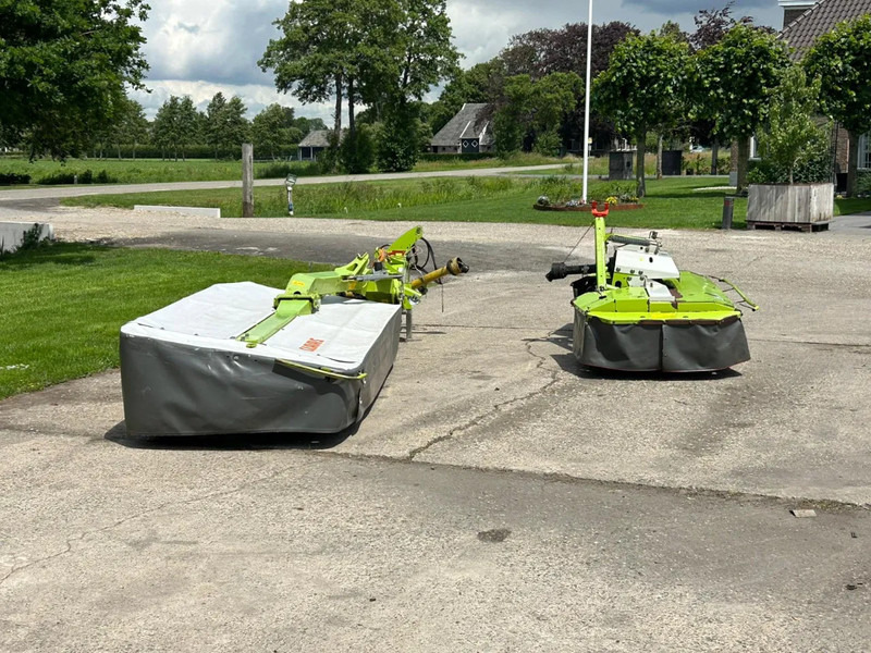 Claas Claas disco 3500 Contour & Corto 250 maaier schijven - Kosačica: slika 4 Claas Claas disco 3500 Contour & Corto 250 maaier schijven - Kosačica: slika 4